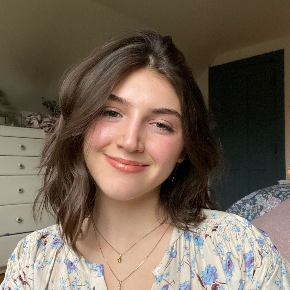 Meet your Posher, Katherine